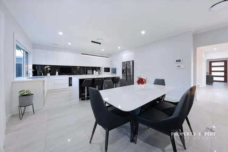 Fifth view of Homely house listing, 22 Wickham Street, Marsden Park NSW 2765