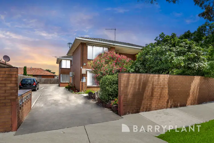 Second view of Homely unit listing, 4/3 Alexina Street, St Albans VIC 3021