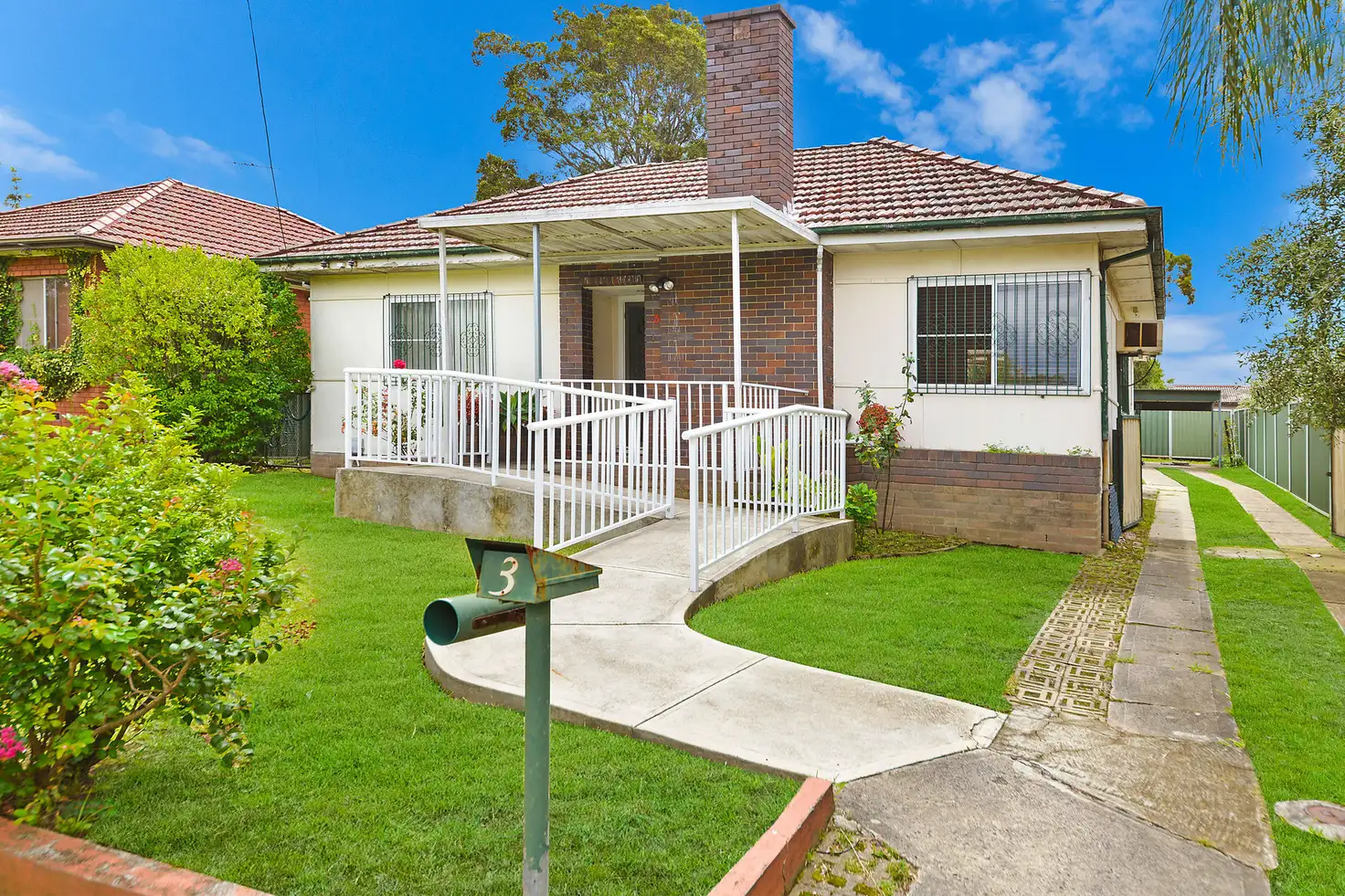 Main view of Homely house listing, 3 Oakleigh Avenue, Granville NSW 2142