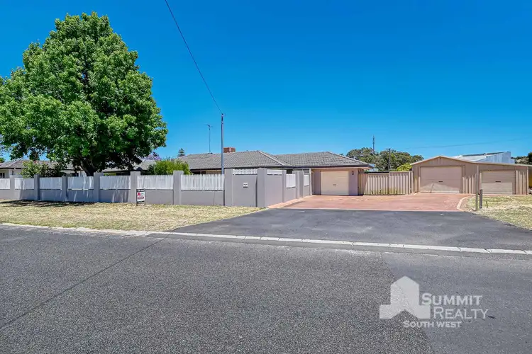 Main view of Homely house listing, 2 Mossop Street, South Bunbury WA 6230