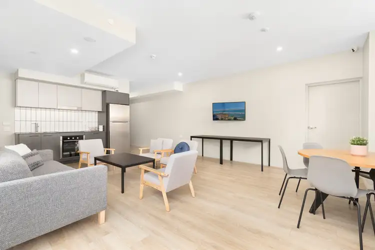 Third view of Homely studio listing, G01/391 Kingsway, Caringbah NSW 2229