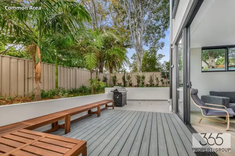 Fourth view of Homely studio listing, G01/391 Kingsway, Caringbah NSW 2229