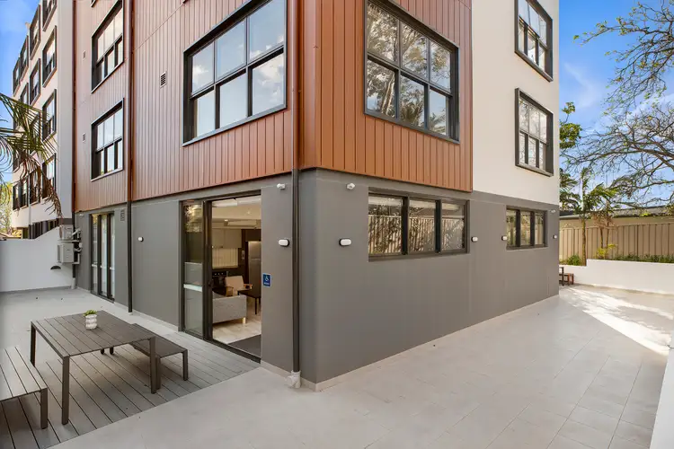 Fifth view of Homely studio listing, G01/391 Kingsway, Caringbah NSW 2229
