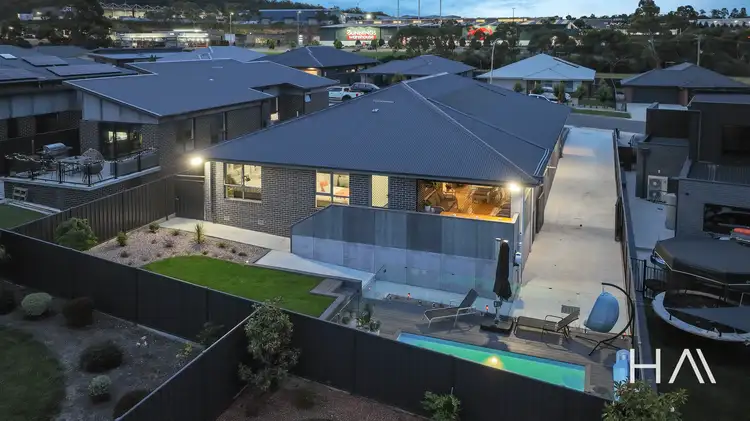 Main view of Homely house listing, 7 Enterprize Drive, Youngtown TAS 7249