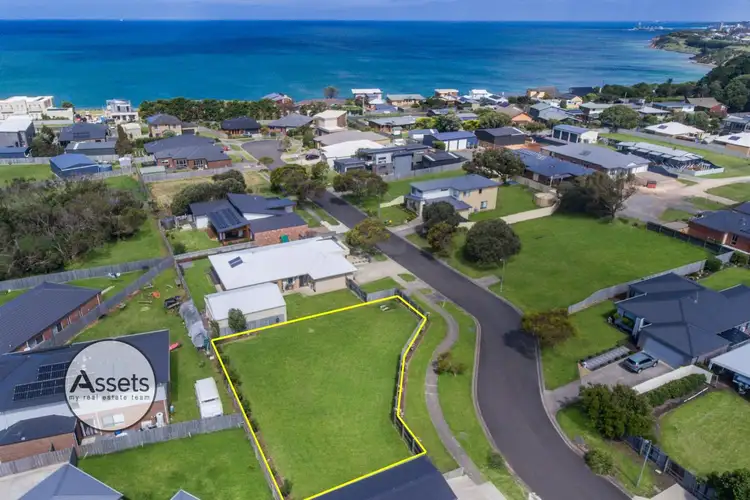 Main view of Homely land listing, 3 Blue Water Court, Portland VIC 3305
