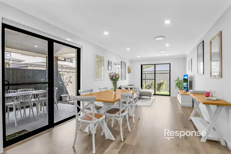 Second view of Homely house listing, 3 Chaseling Crescent, Grantham Farm NSW 2765