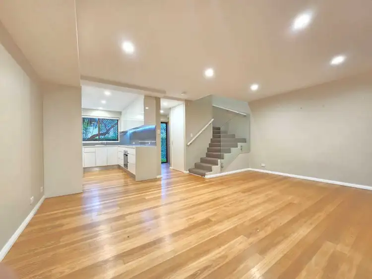 Third view of Homely townhouse listing, 17/13 Busaco Road, Marsfield NSW 2122