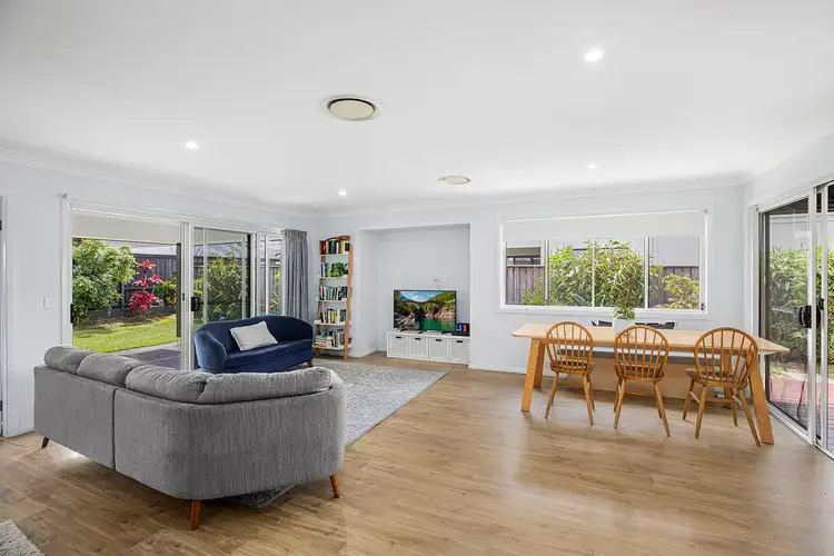 Second view of Homely house listing, 5 Jasmine Close, Sapphire Beach NSW 2450