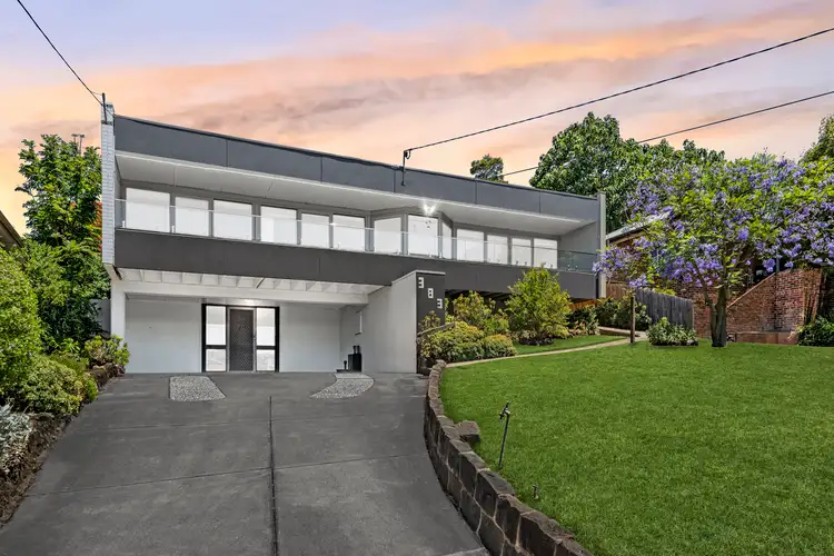 Main view of Homely house listing, 383 Mascoma Street, Strathmore Heights VIC 3041