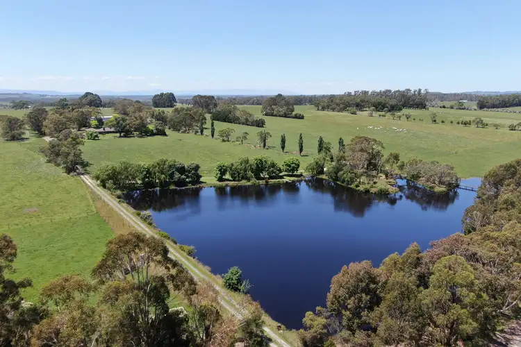 Main view of Homely rural property listing, 35 Weavers Road, Nyora VIC 3987