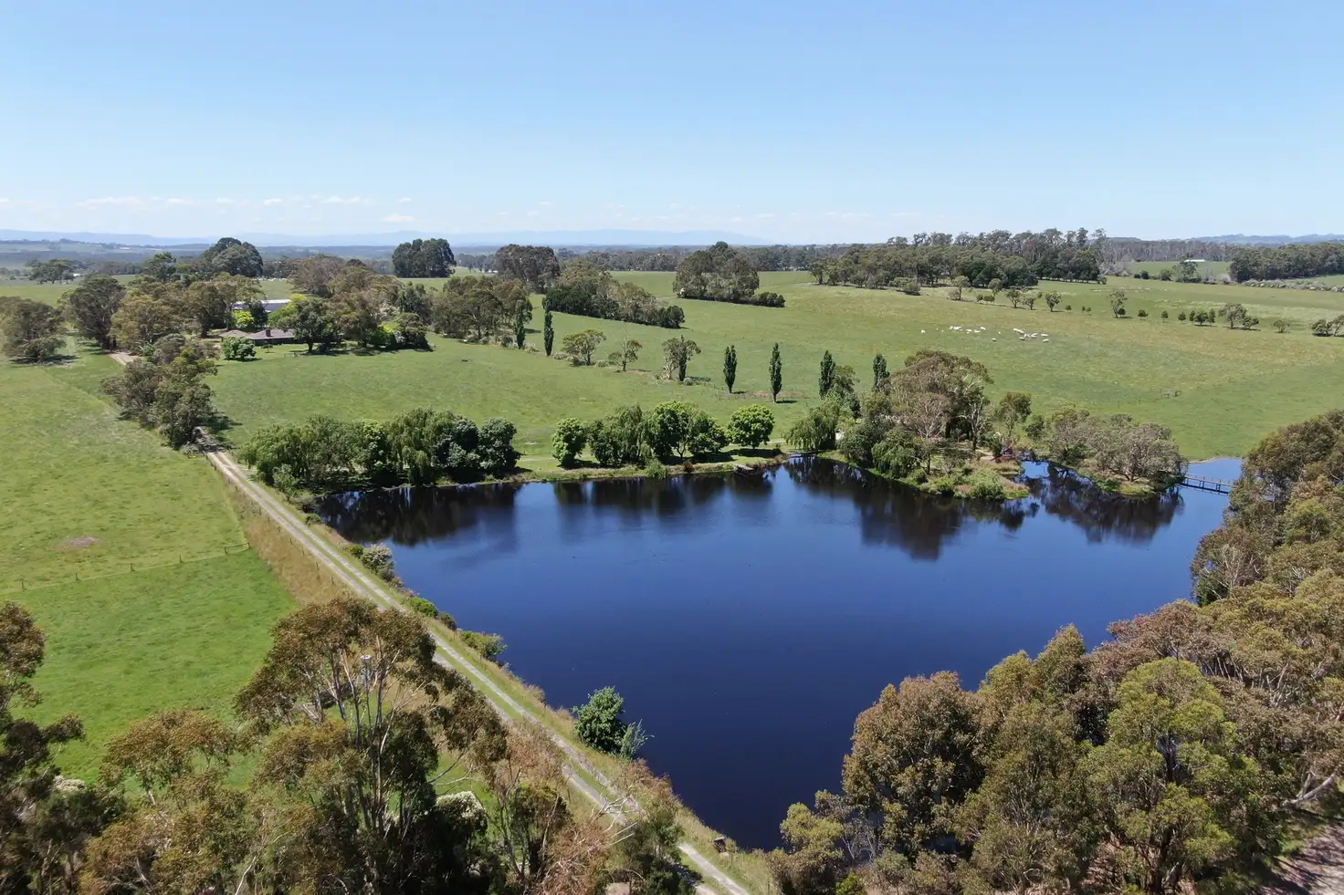 Main view of Homely rural property listing, 35 Weavers Road, Nyora VIC 3987