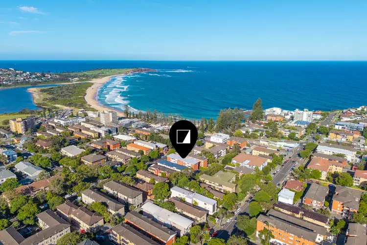 Second view of Homely apartment listing, 11/115 Oaks Avenue, Dee Why NSW 2099