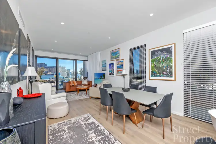 Fourth view of Homely apartment listing, G1/43 Honeysuckle Drive, Newcastle NSW 2300