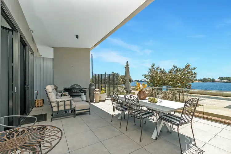 Fifth view of Homely apartment listing, G1/43 Honeysuckle Drive, Newcastle NSW 2300