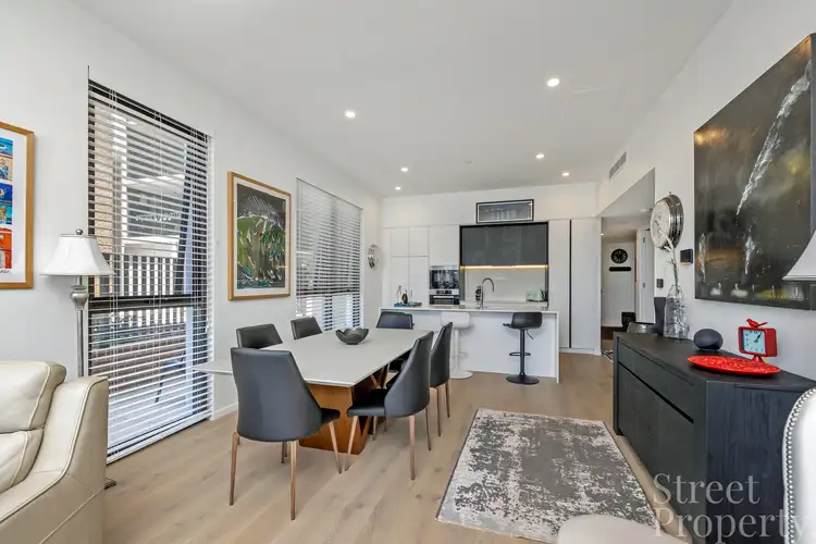 Sixth view of Homely apartment listing, G1/43 Honeysuckle Drive, Newcastle NSW 2300