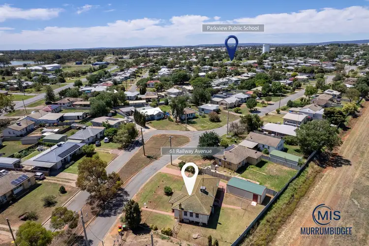 Third view of Homely house listing, 61 Railway Avenue, Leeton NSW 2705