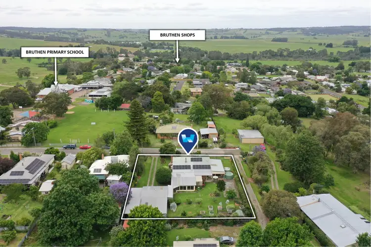 Second view of Homely house listing, 10A Hoppner Street, Bruthen VIC 3885