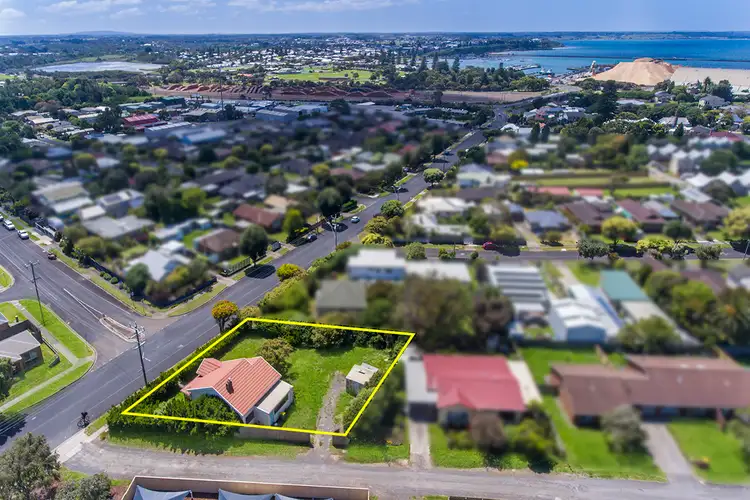 Second view of Homely house listing, 47 Wellington Road, Portland VIC 3305