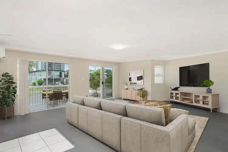 Second view of Homely apartment listing, 12/66 Queen Street, Southport QLD 4215