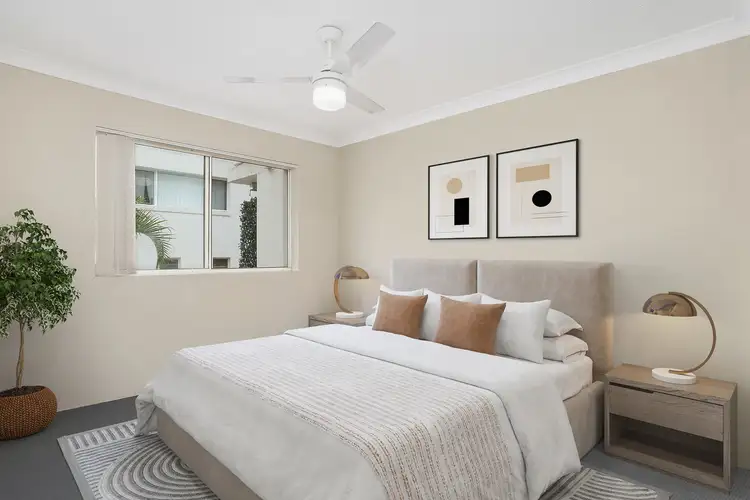 Fifth view of Homely apartment listing, 12/66 Queen Street, Southport QLD 4215