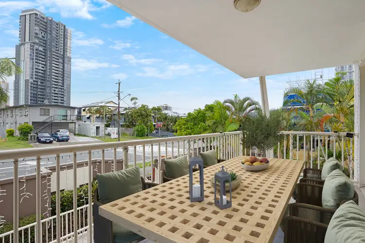 Sixth view of Homely apartment listing, 12/66 Queen Street, Southport QLD 4215