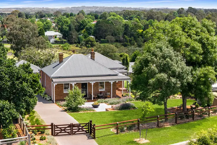 Second view of Homely house listing, 5 Sir James Fairfax Circuit, Bowral NSW 2576