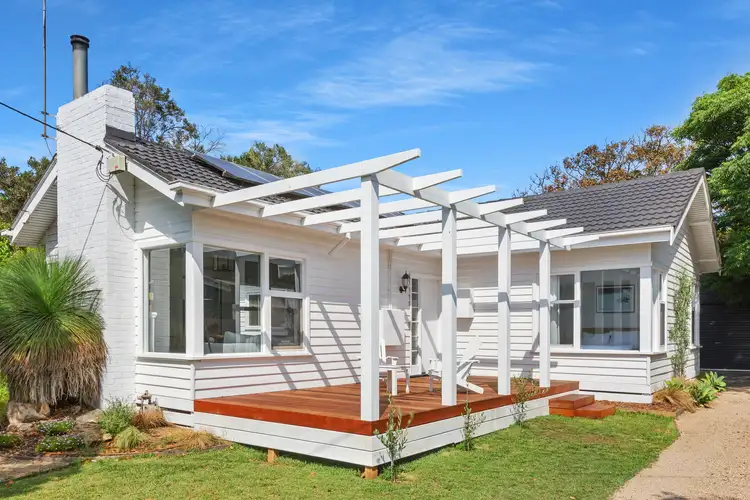 Second view of Homely house listing, 14 Normanby Road, Sorrento VIC 3943