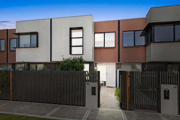 Main view of Homely townhouse listing, 19A Rosala Avenue, Altona North VIC 3025