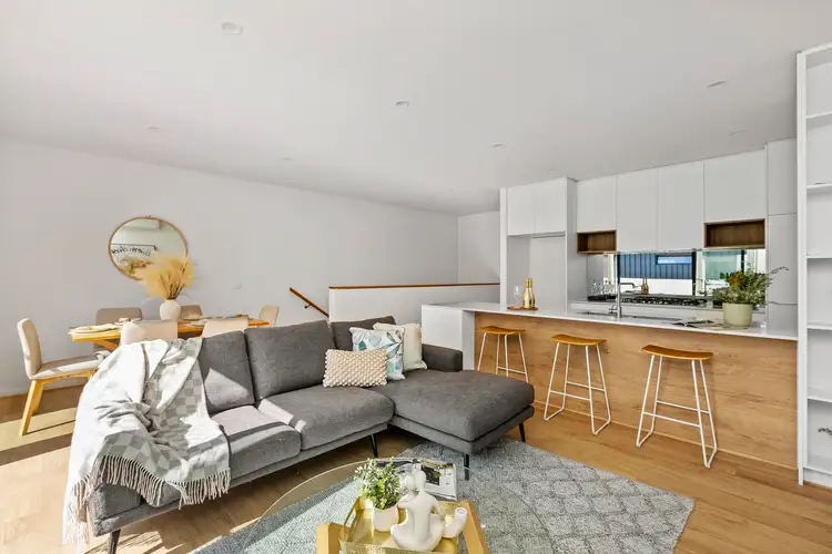 Second view of Homely townhouse listing, 19A Rosala Avenue, Altona North VIC 3025