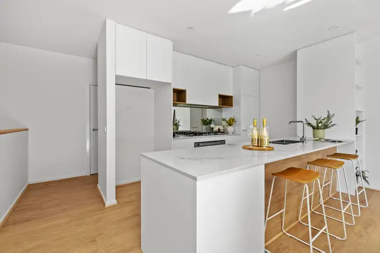 Third view of Homely townhouse listing, 19A Rosala Avenue, Altona North VIC 3025