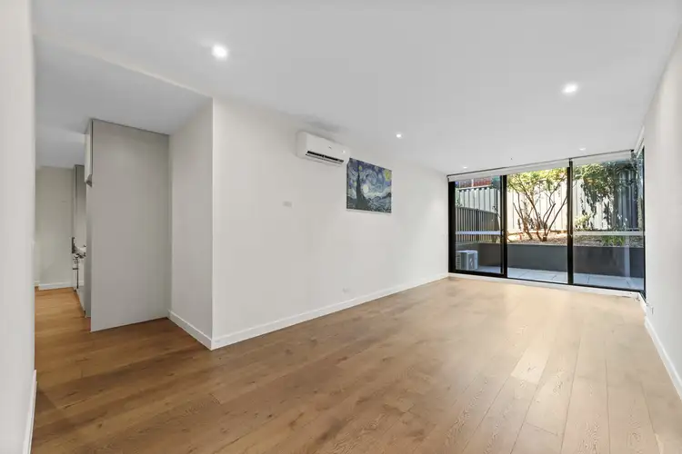 Second view of Homely apartment listing, G07/19 Poplar Street, Box Hill VIC 3128