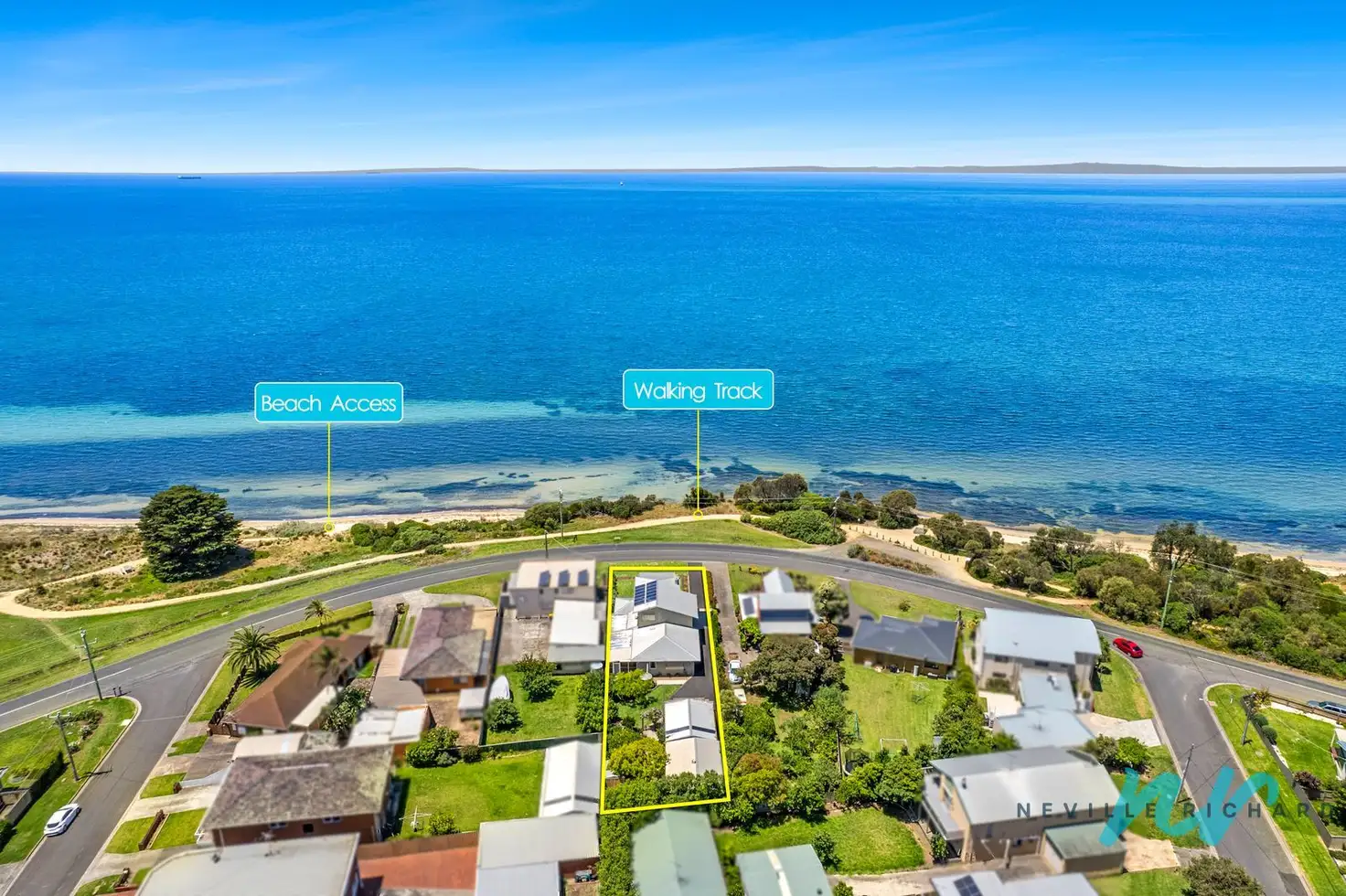 Main view of Homely house listing, 76 Bluff Road, St Leonards VIC 3223