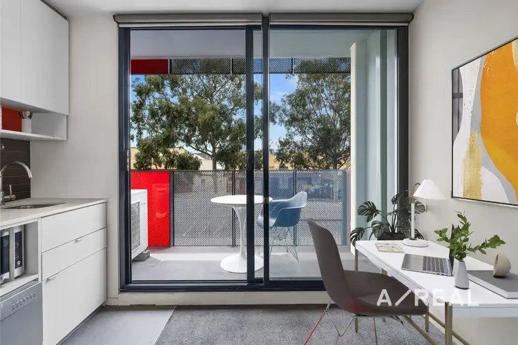 Main view of Homely apartment listing, 101/253 Franklin Street, Melbourne VIC 3000
