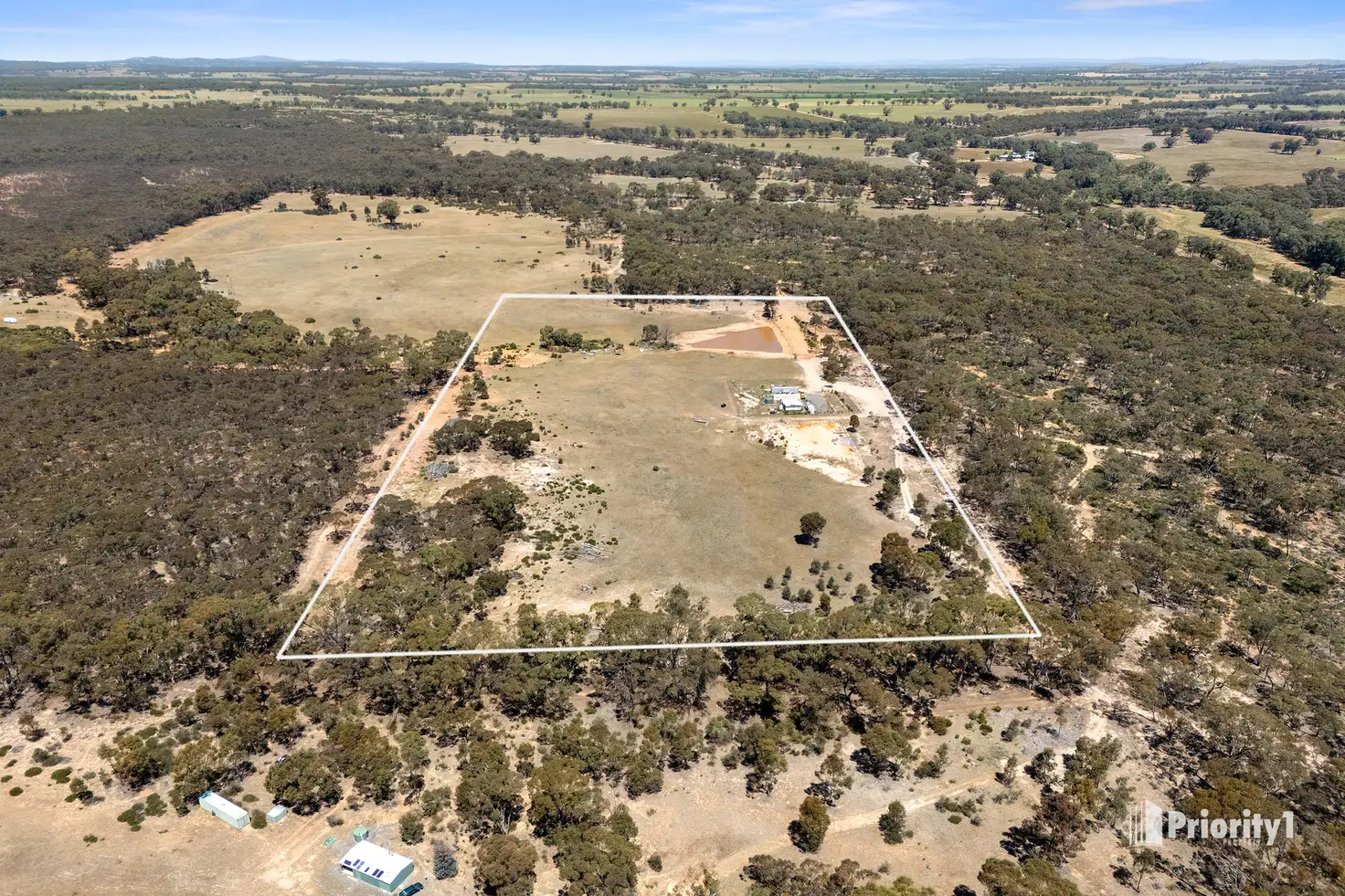 Main view of Homely rural property listing, LOT 5, 407 Logan-Wedderburn Road, Wedderburn VIC 3518