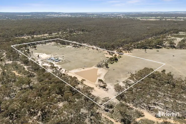 Second view of Homely rural property listing, LOT 5, 407 Logan-Wedderburn Road, Wedderburn VIC 3518