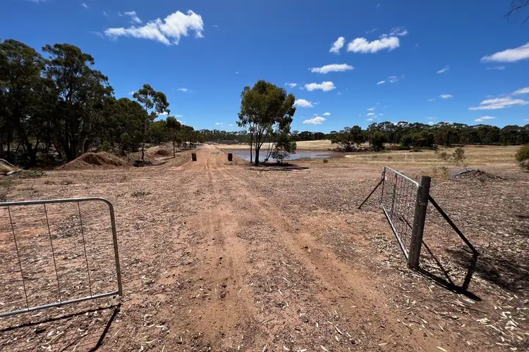 Third view of Homely rural property listing, LOT 5, 407 Logan-Wedderburn Road, Wedderburn VIC 3518