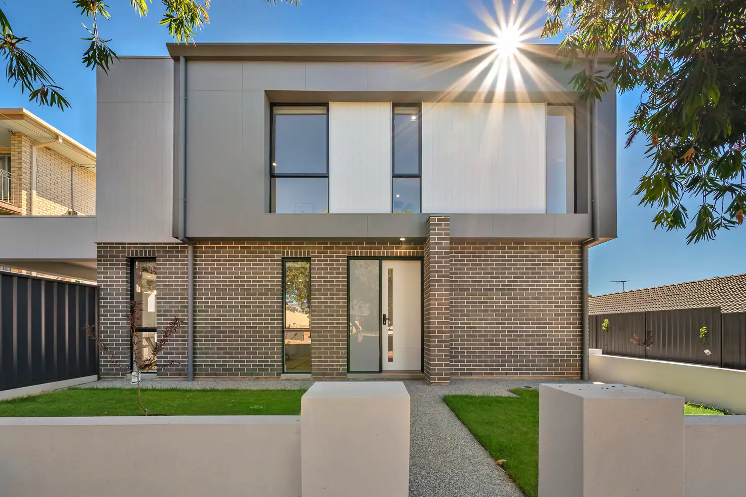 Main view of Homely townhouse listing, 3A Reid Avenue, Felixstow SA 5070