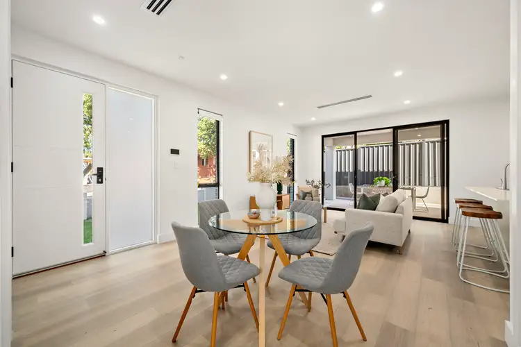 Second view of Homely townhouse listing, 3A Reid Avenue, Felixstow SA 5070