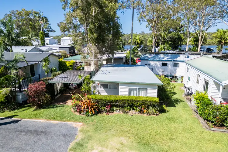 Main view of Homely villa listing, 9/383 North Street, Wooli NSW 2462
