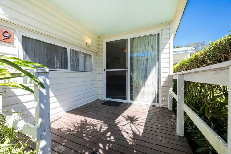 Second view of Homely villa listing, 9/383 North Street, Wooli NSW 2462