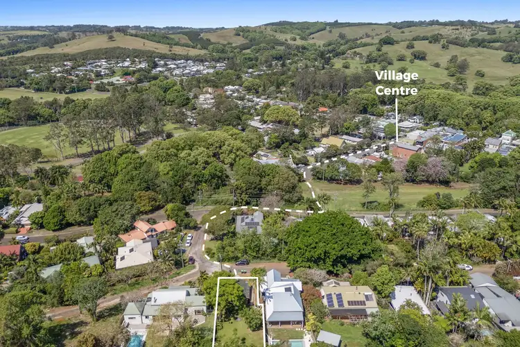 Main view of Homely land listing, 19 Campbell Street, Bangalow NSW 2479