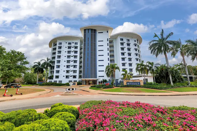 Main view of Homely apartment listing, 7/4 Myilly Terrace, Cullen Bay NT 820