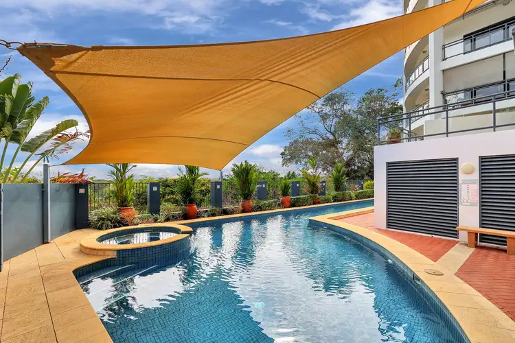 Second view of Homely apartment listing, 7/4 Myilly Terrace, Cullen Bay NT 820