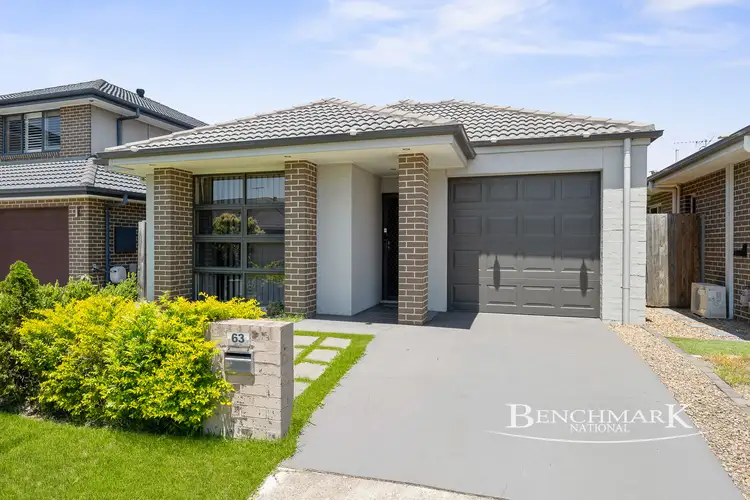 63 Hoy Street, Moorebank NSW 2170