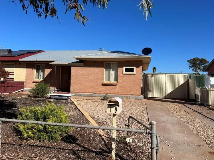 19 Campbell Street, Whyalla Stuart SA 5608