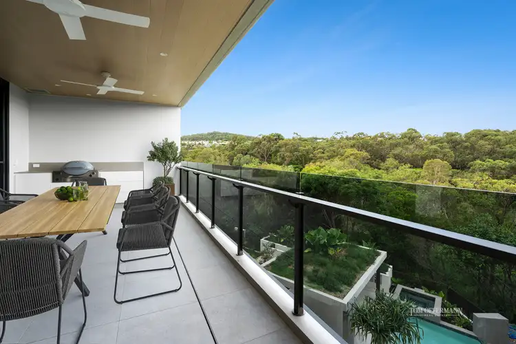 Second view of Homely unit listing, 16/16 Serenity Close, Noosa Heads QLD 4567