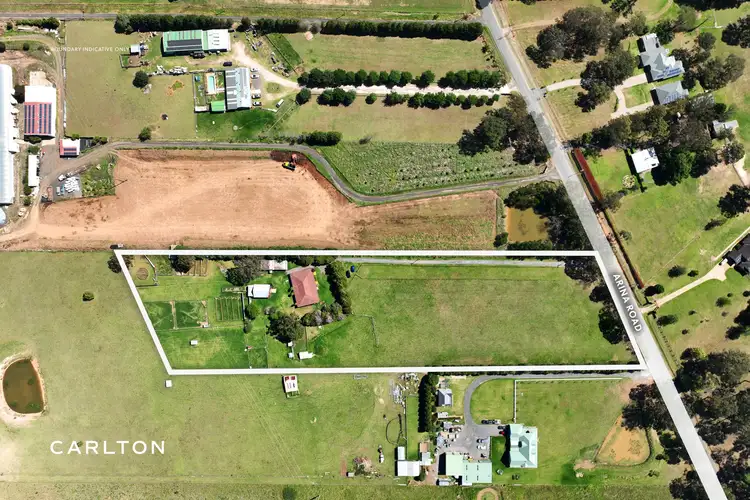 Main view of Homely house listing, 155 Arina Road, Bargo NSW 2574