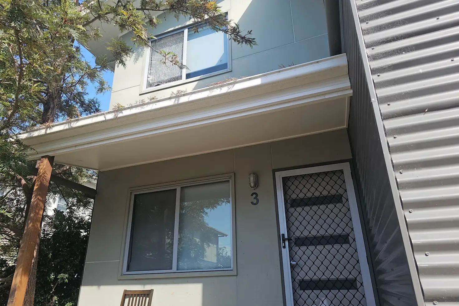 Main view of Homely unit listing, 3/37-39 Daisy Street, Miles QLD 4415