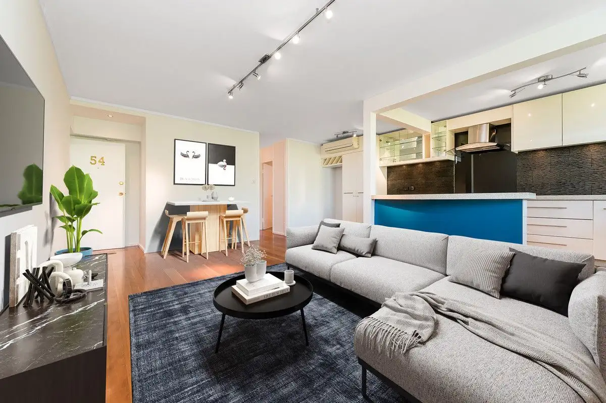 Main view of Homely apartment listing, 54/12 Wall Street, Maylands WA 6051