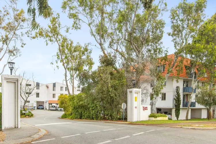 Second view of Homely apartment listing, 54/12 Wall Street, Maylands WA 6051